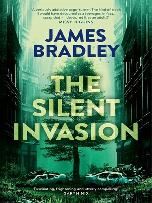 cover image of The Silent Invasion